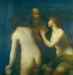 Lot and his Daughters